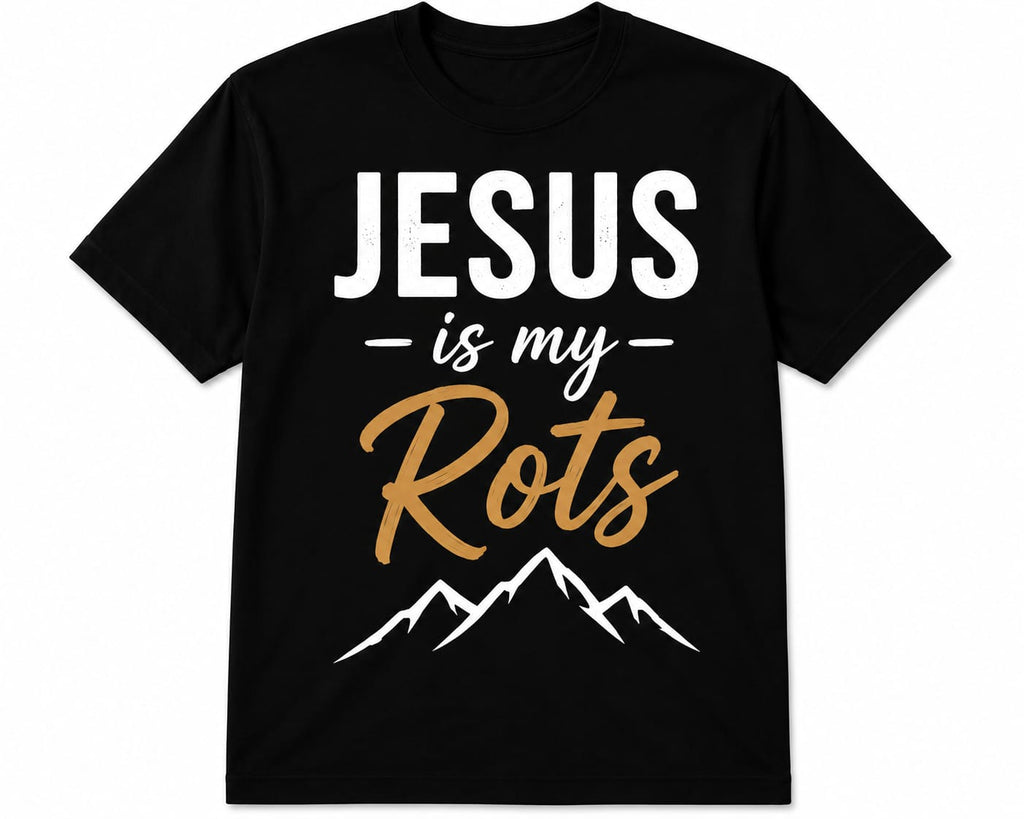 Jesus is my Rots