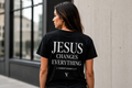 Jesus Changes Everything