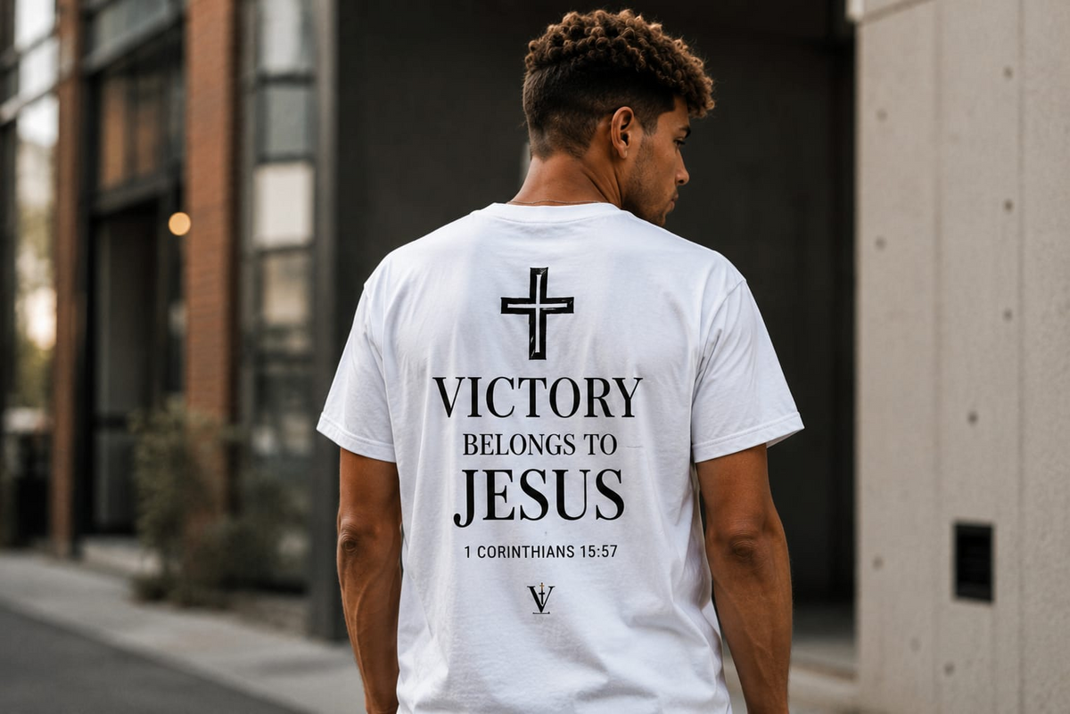 Victory Belongs To Jesus
