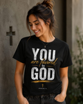 You Are Favored by God Ephesians 1:6 Christian T-Shirt
